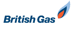 British Gas Log-in page